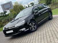 Citroën C5 Panorama Dach Nawigacja Parktronik Alufelgi Kamera cofania Pneumatyka