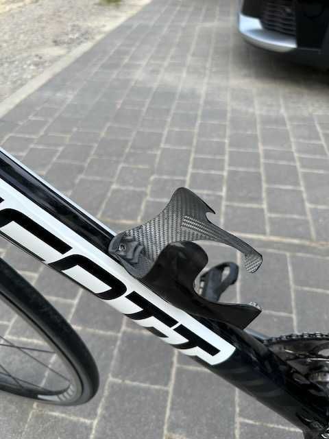 Scott CR1 Team Carbon full Dura-Ace jak nowy