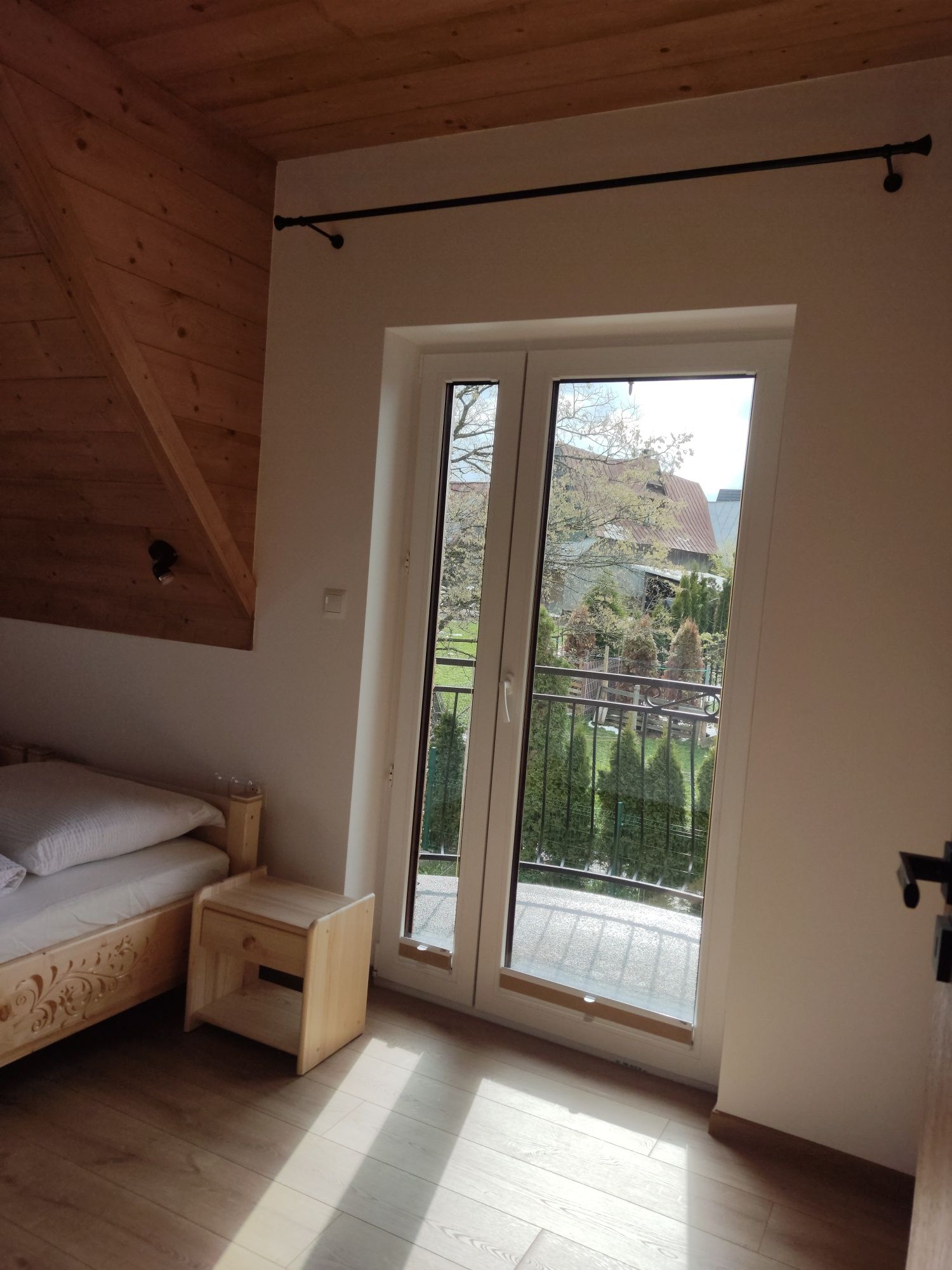 Domek pod Tatrami Całoroczny Ząb Zakopane Sylwester ZAJĘTY WOLNE Ferie