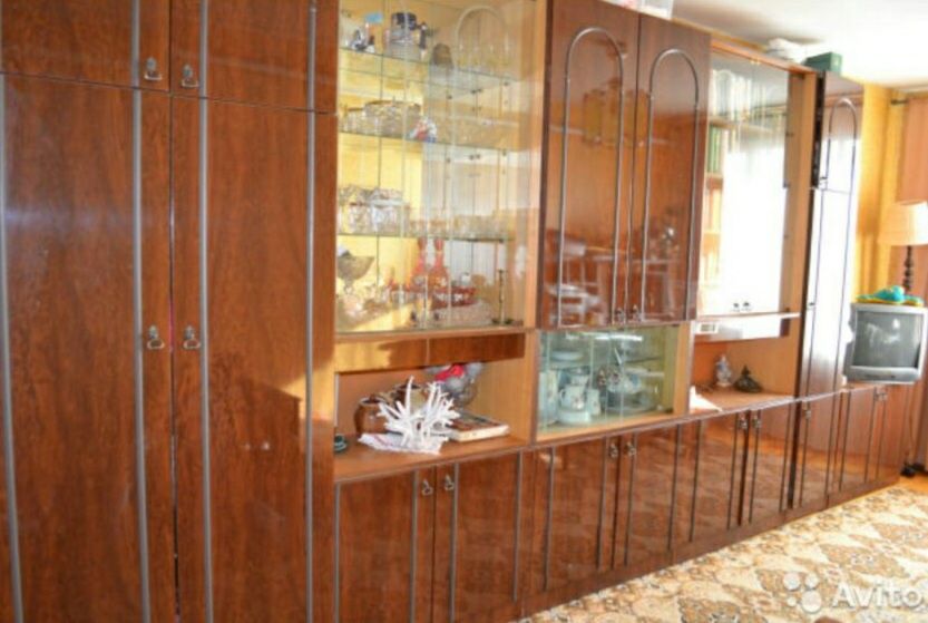 Стенка Тигина / советская мебель