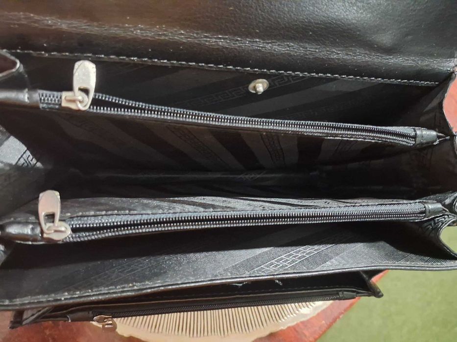 Класична барсетка з ручкою из 90х