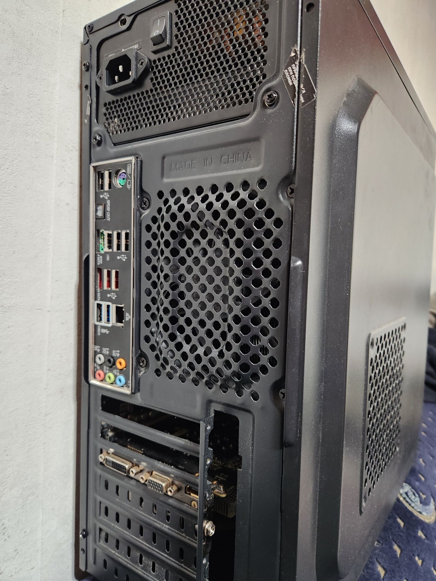 Игровой ПК, Системный Блок, 6 Ядер, 32gb ddr3, SSD, Gtx 750ti+ подарок