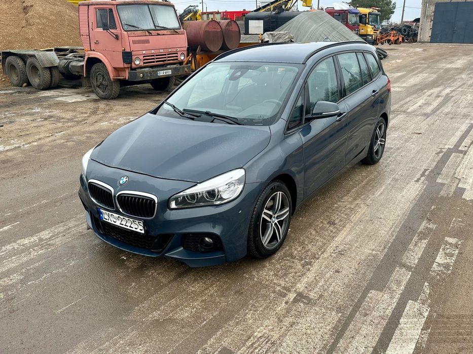 BMW Seria 2 218D Gran Tourer*2.0 Diesel*150 KM*Automat*NAVI