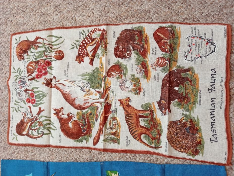 Makatka, obrus,serweta,kilim