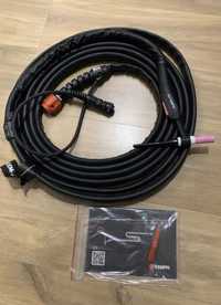 Uchwyt spawalniczy TIG KEMPPI Flexlite TX 225 Pakiet 8m