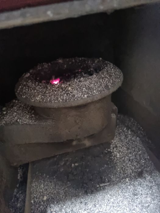 Węgiel Groszek  ISKRA (dawniej EKOGROSZEK) Całkowity Brak spieków  max