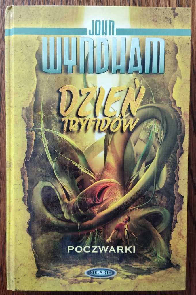 Wyndham - Dzień tryfidów. Poczwarki Solaris nowa