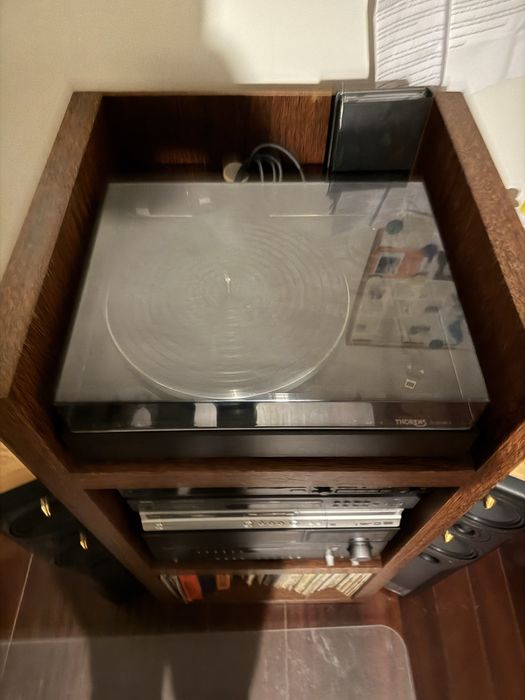 Gira-discos Thorens TD 280 MK III