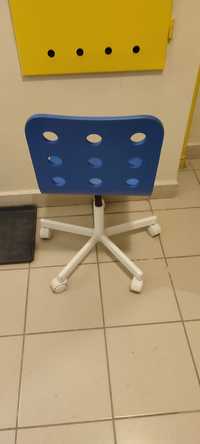 Krzesło Jules IKEA Obrotowe Biurowe