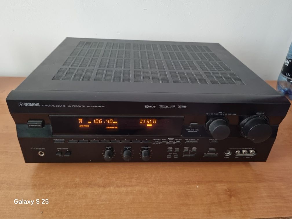 Kino domowe Bose Acoustimass 6 V + Yamaha  rx v595 rds zadbane