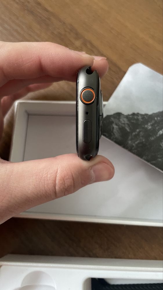 Smart Watch HK9pro +