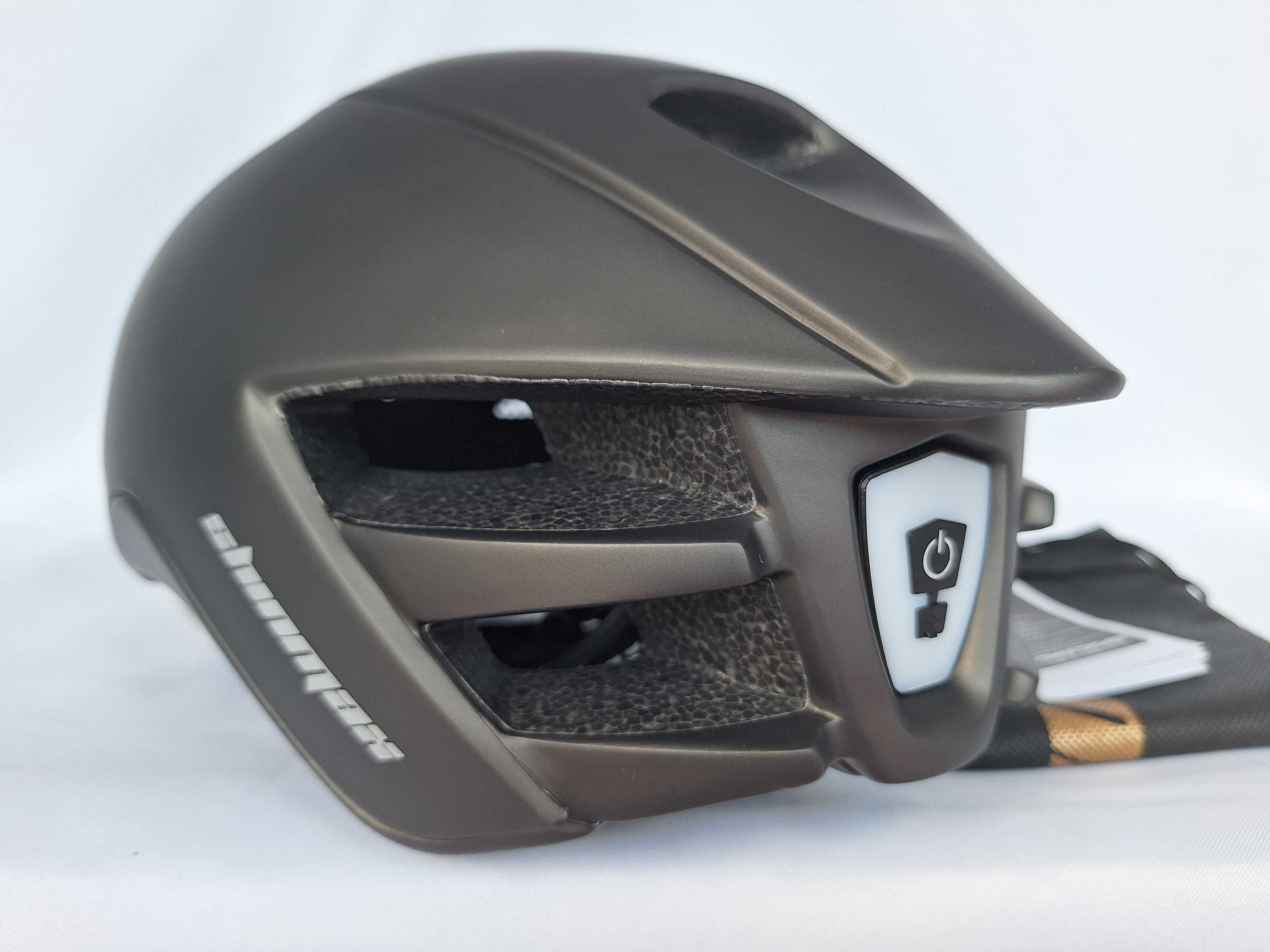 Kask rowerowy Shinmax HT-29 Titan M/L 56-62cm