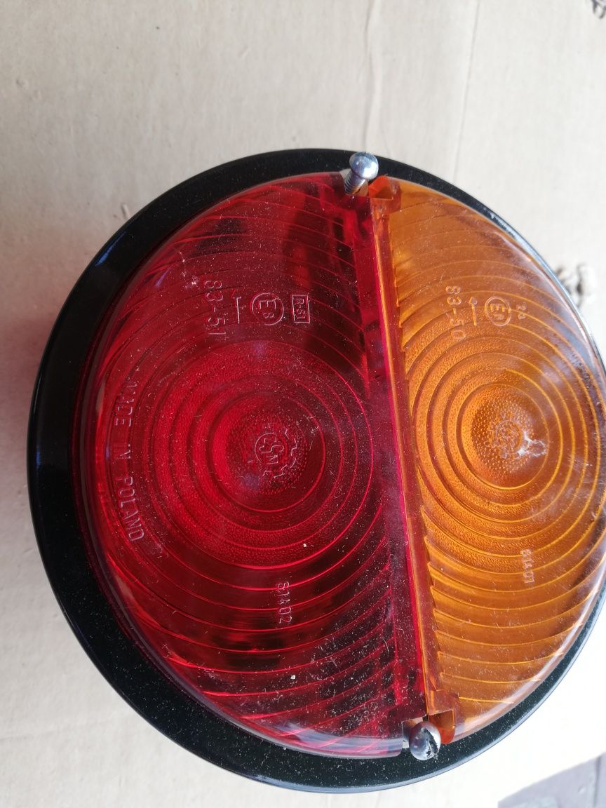 Lampa tylna Ursus C330 328 PRL Oryginalne