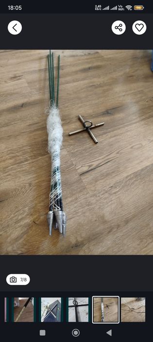 Хрестовина для павука