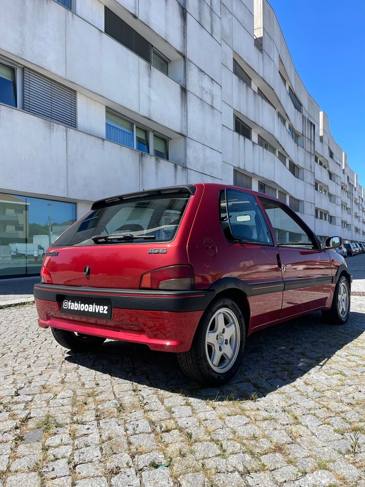 Peugeot 106 xsi original