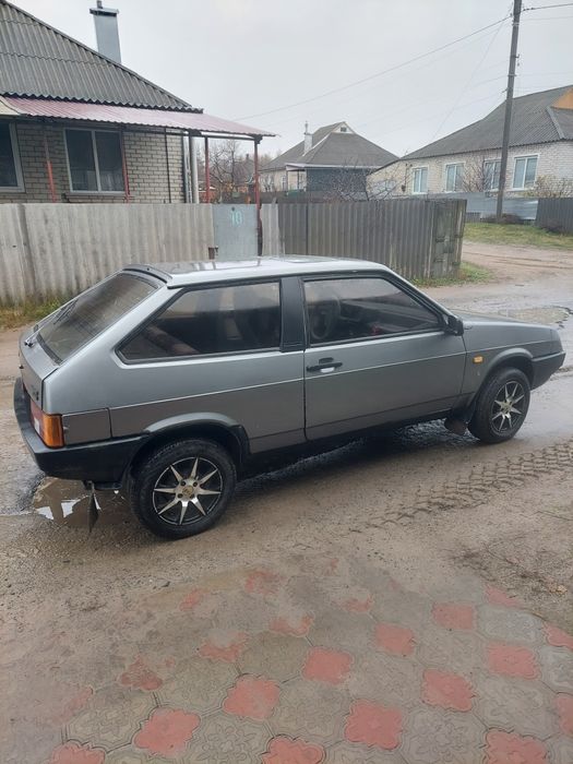 Ваз 2108 Немка м.Ізюм