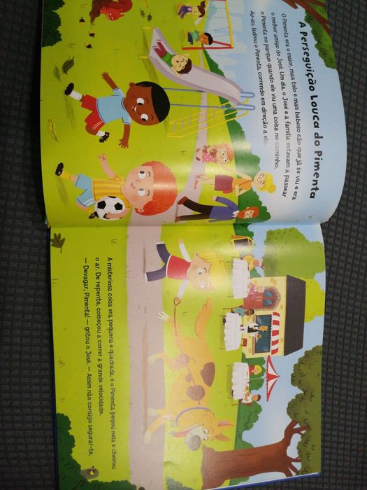 Histórias para Rapazes