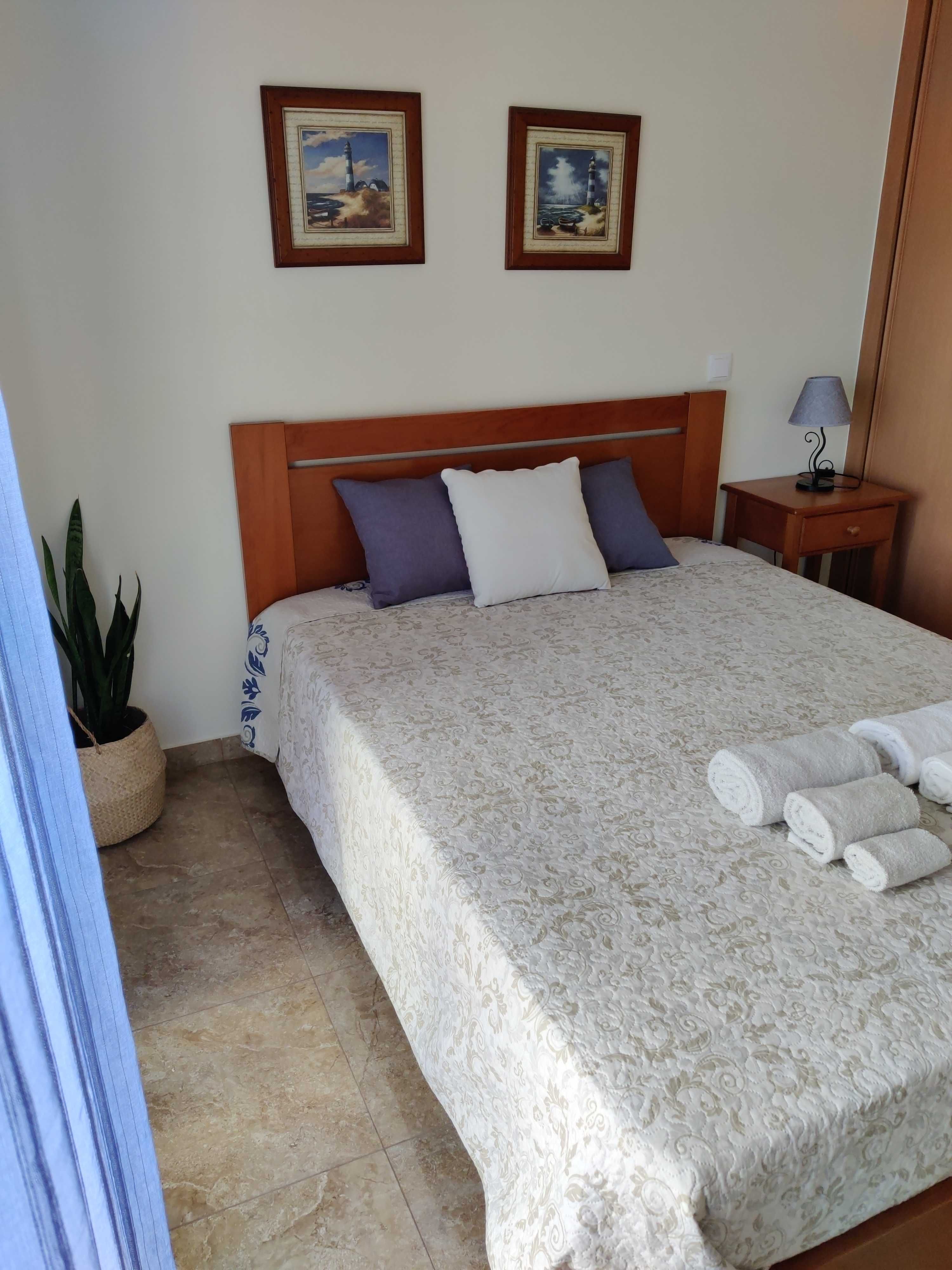 Apartamento para férias Monte Gordo