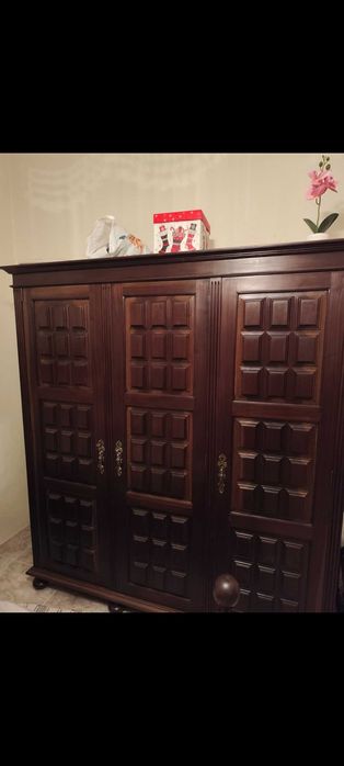 Mobiliário completo de quarto