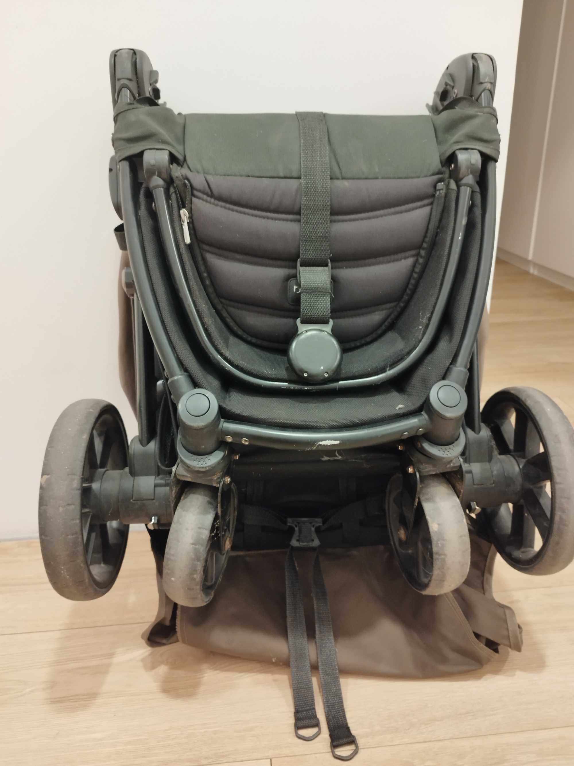 Spacerówka Britax B-agile plus