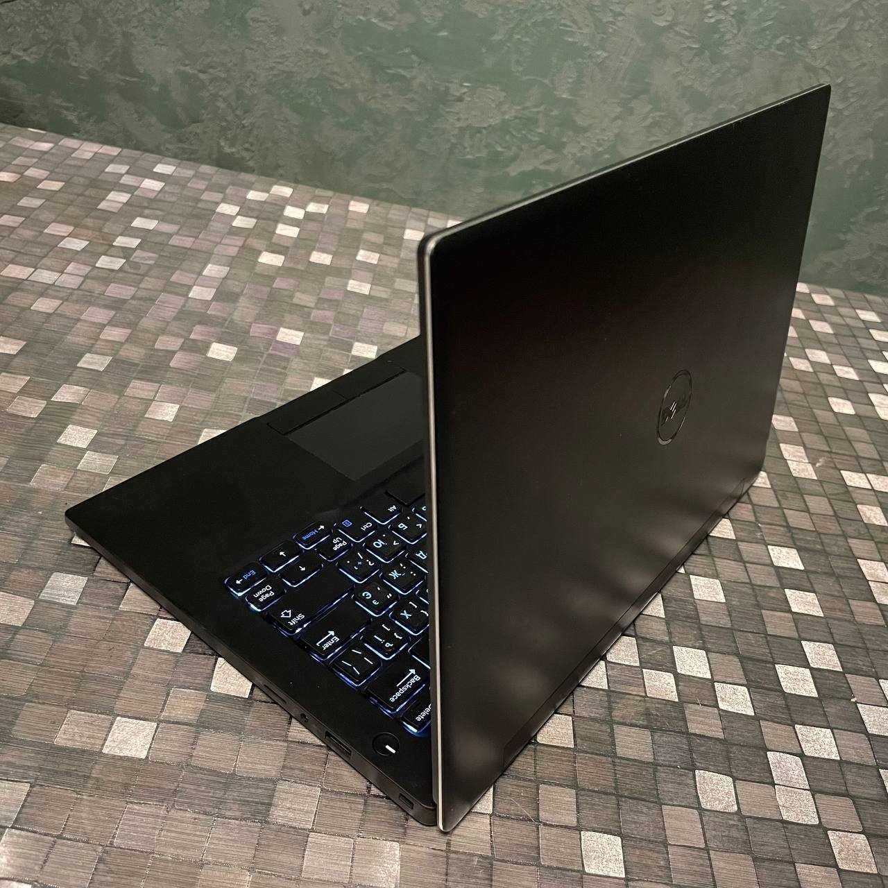 Dell Latitude 7370, Intel M7, 16Gb, SSD 240Gb, 13.3" IPS Full HD