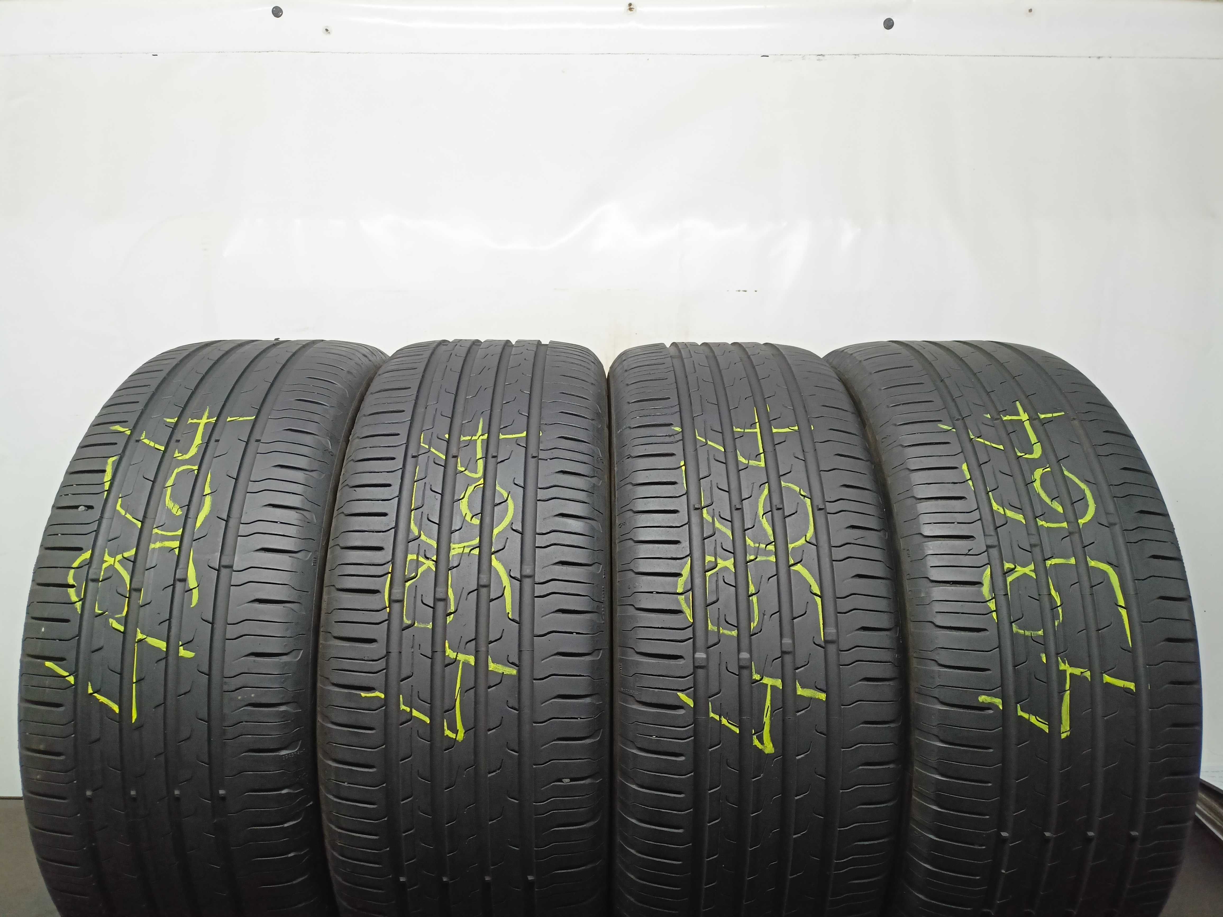 Continental EcoContact 6 225/50/17 24r. 98Y 2x5,7mm 2x5,2mm (4964)