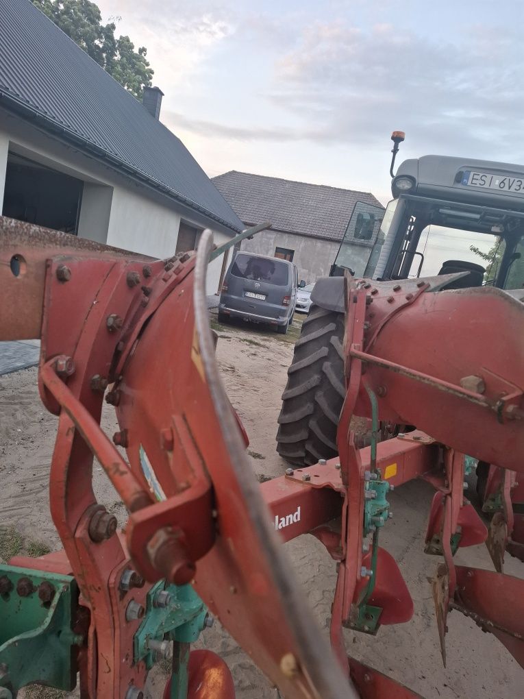 Kverneland LM85 bardzo dobry stan.
