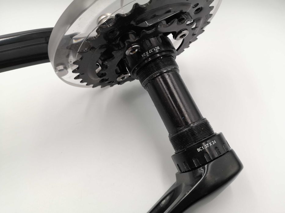 Nowa korba SR Suntour DURO DJ 22-32T 170mm + suport