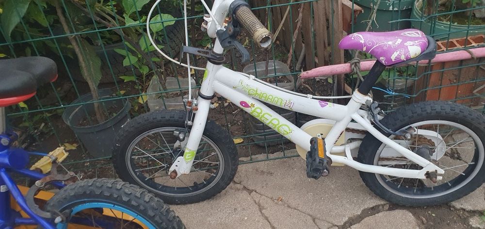 Bicicleta de criança