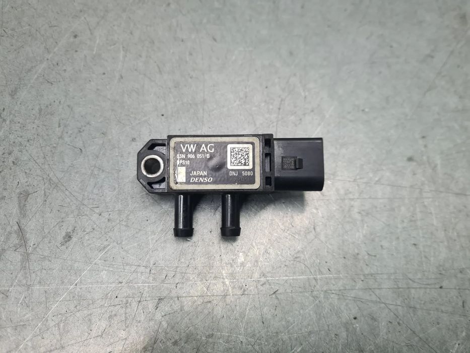 Sensor filtro particulas / FAP VOLKSWAGEN Golf VII (5G1, BQ1, BE1, BE2