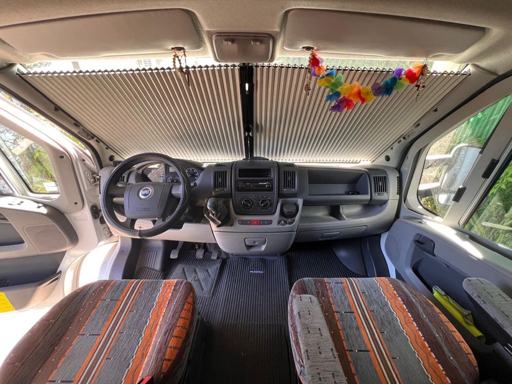 Vendo Auto caravana