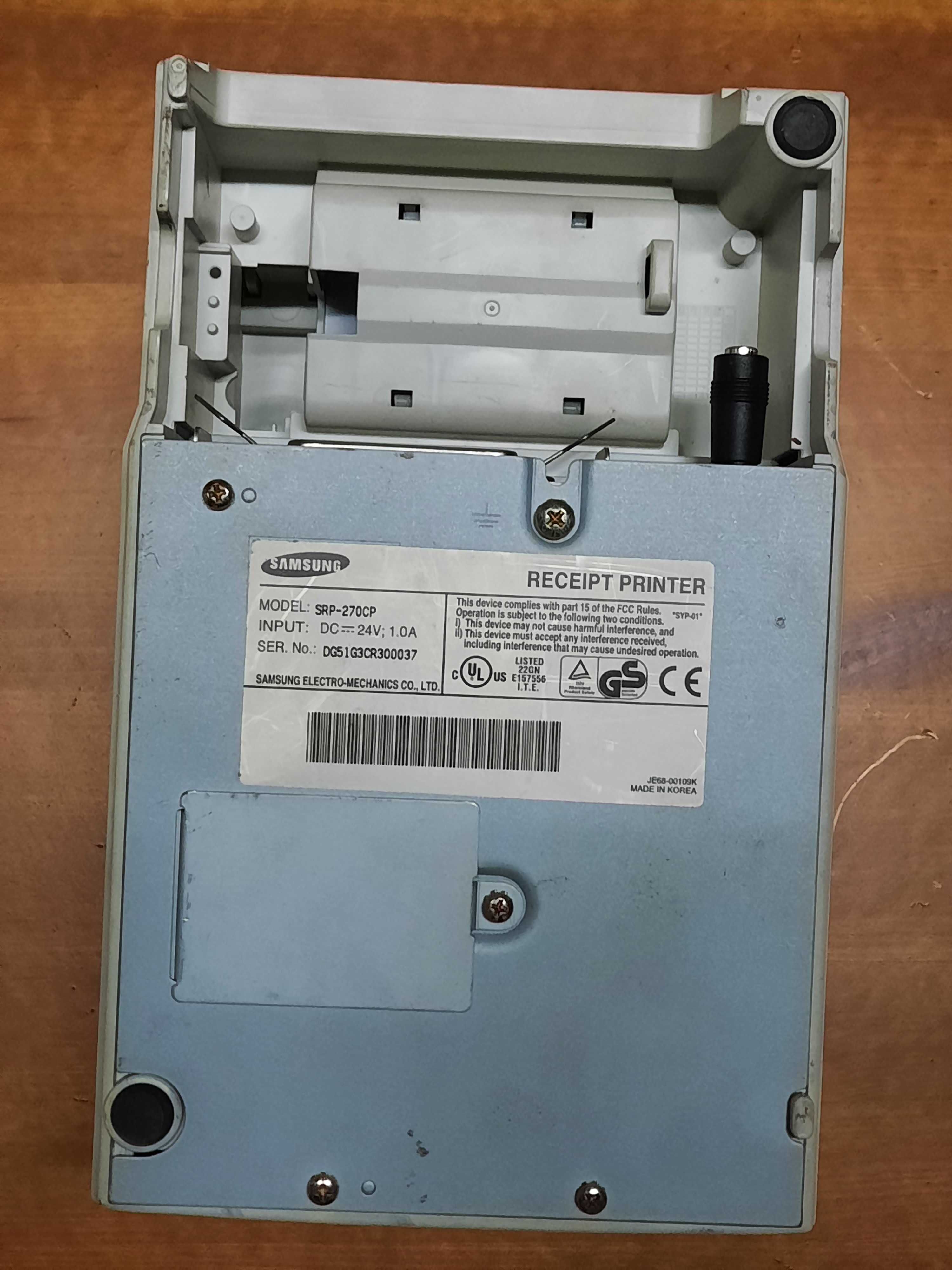 Vendo impressora talões e Secanner