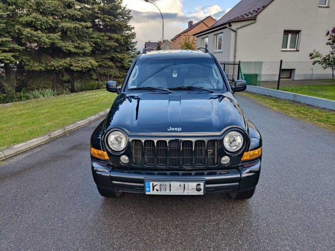 Jeep Cherokee Sport 4x4 2.4 Benz/Gaz Sekwencja Polecam Możliwa Zamiana