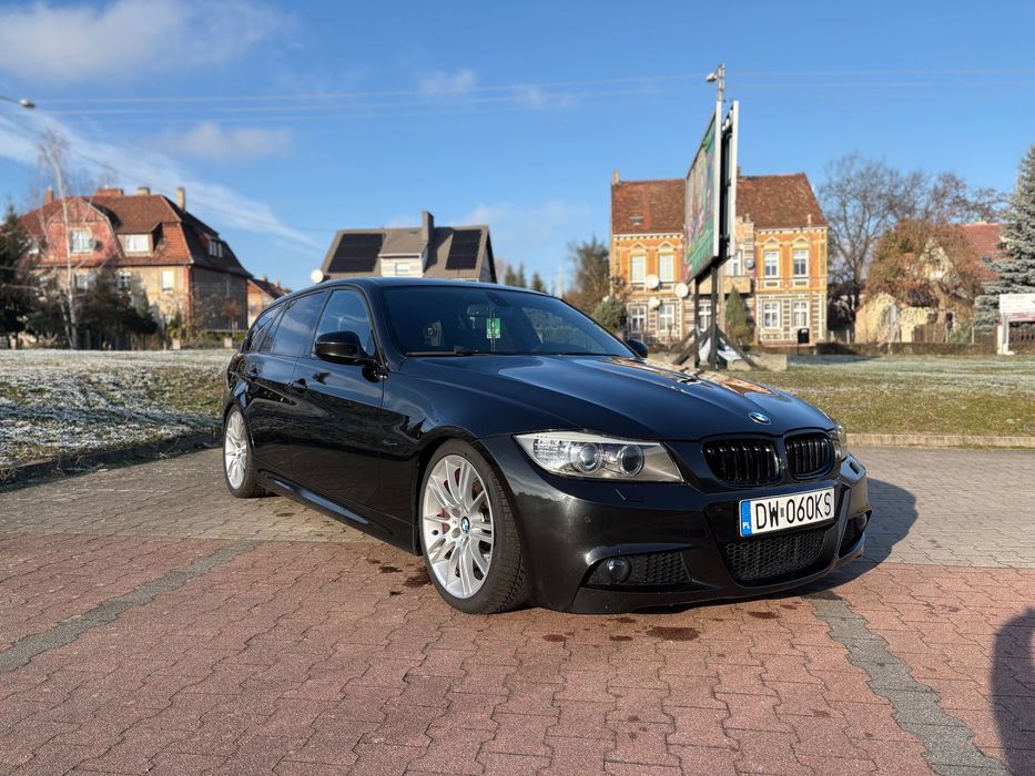 BMW Seria 3 BMW 330D M-PAK 300KM
