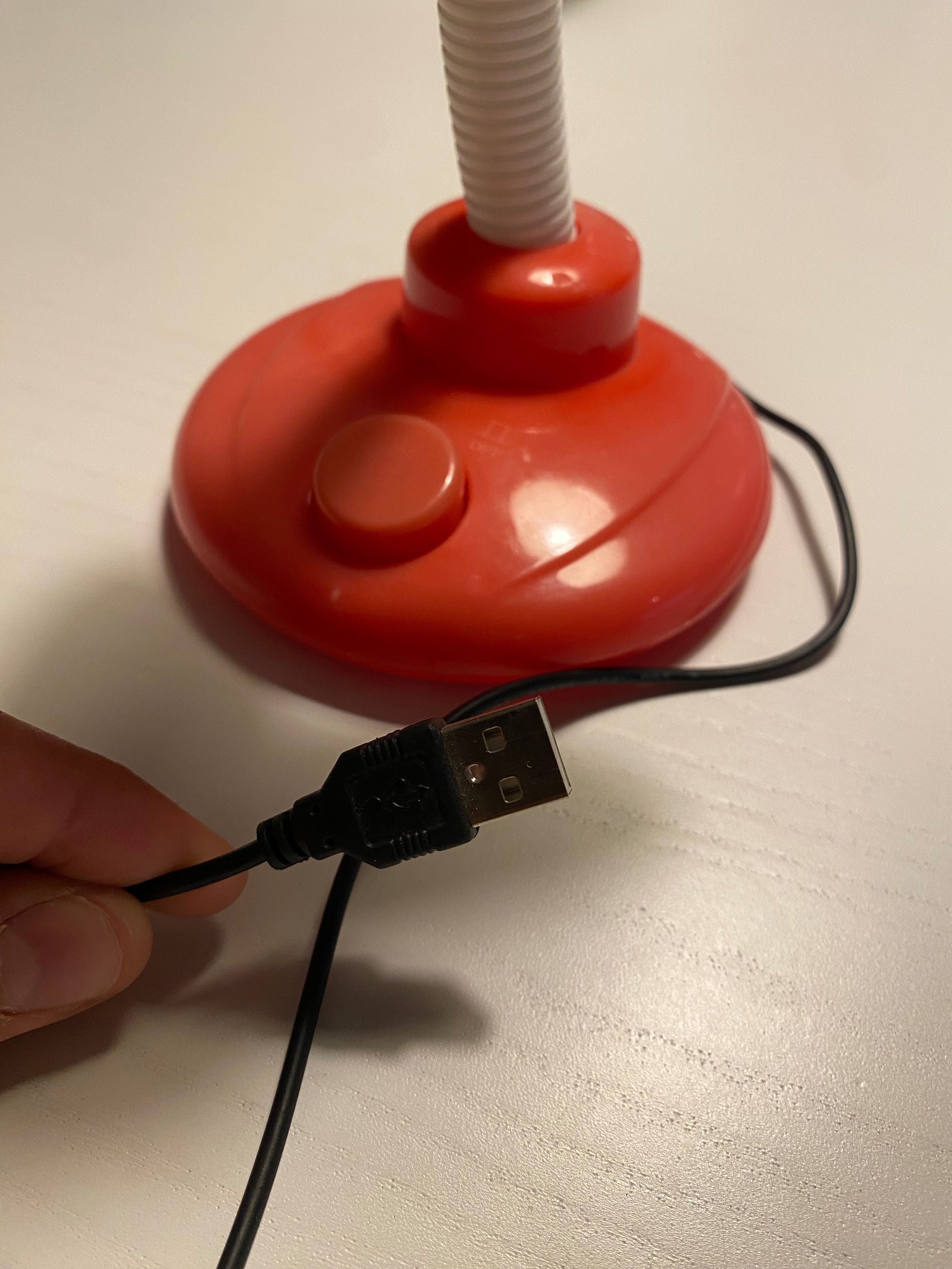 Ventoinha usb para computador