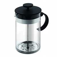 Zaparzacz Tłok Frenchpress Do Kawy Ziół Herbaty Kamelia 800 Ml Tadar C