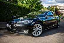 Tesla Model S Tesla Model S P85+ Dożywotnie darmowe ładowanie
