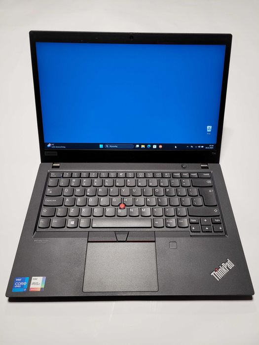 Laptop Lenovo Thinkpad T14 G2 i7-11th / 32GB / 512GB / 14"FHD Gwar./FV