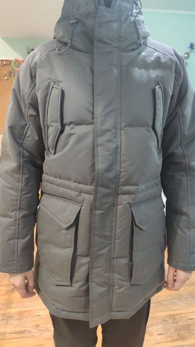 Пуховик Puma  р. М