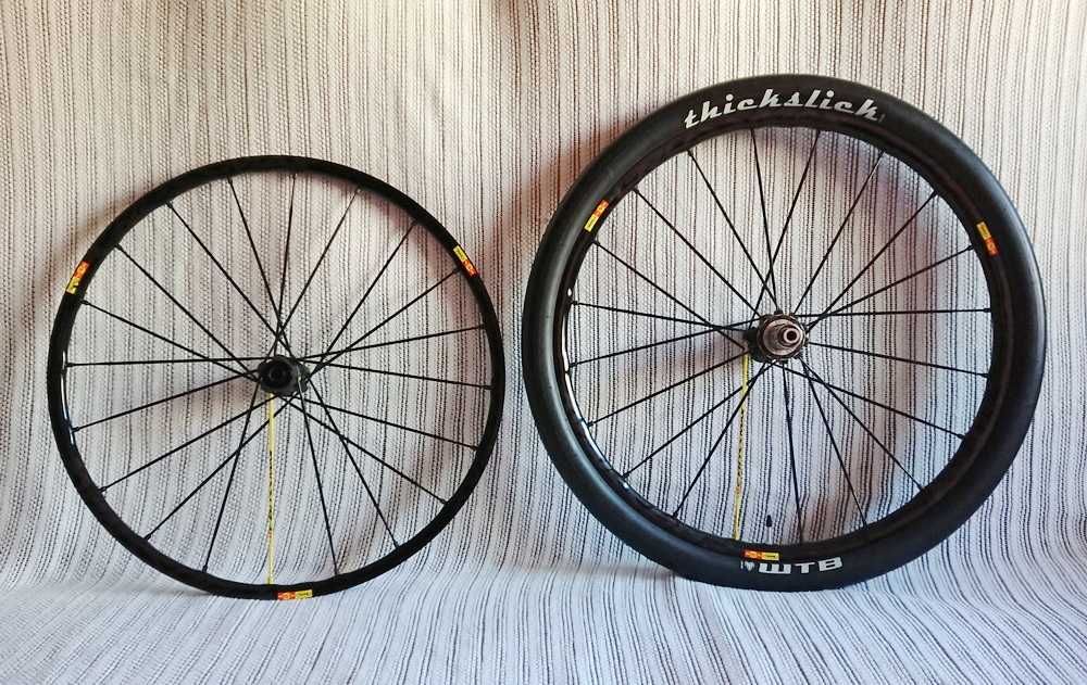 Колеса Mavic Crossmax SL 27.5 вилсет