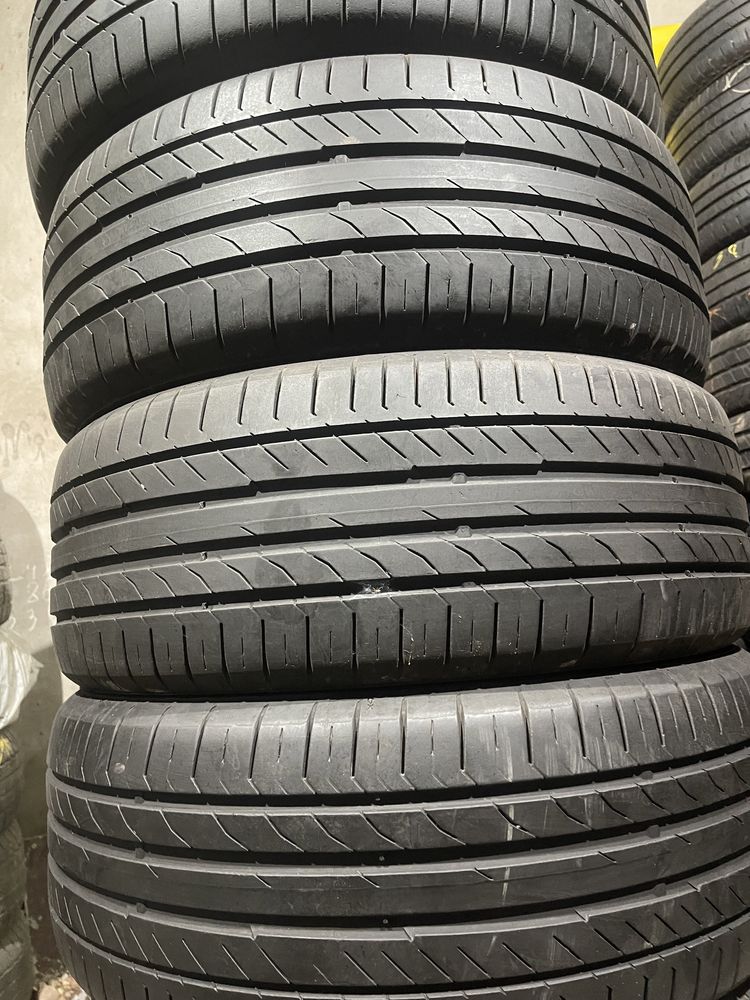 235/50R19 Continental-4шт 18 год