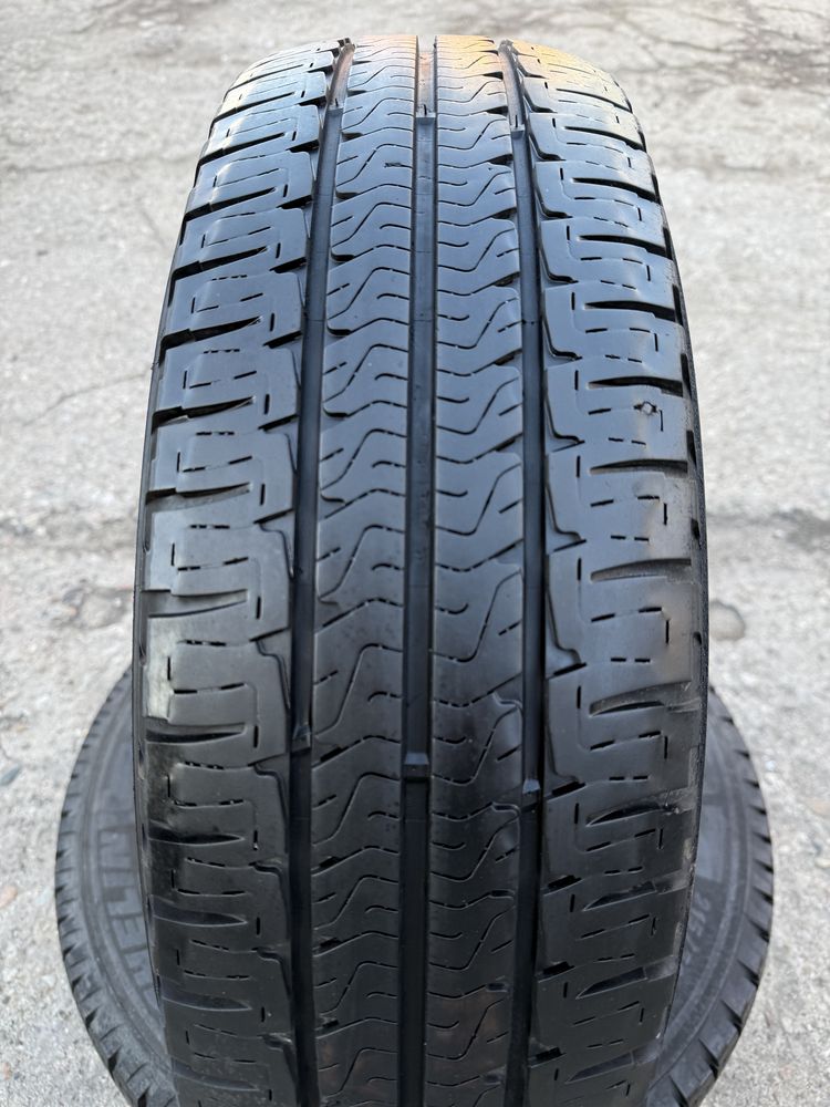 Opony Michelin 215/70r15C P 109Q Agilis Camping - 2szt wielosezonowe