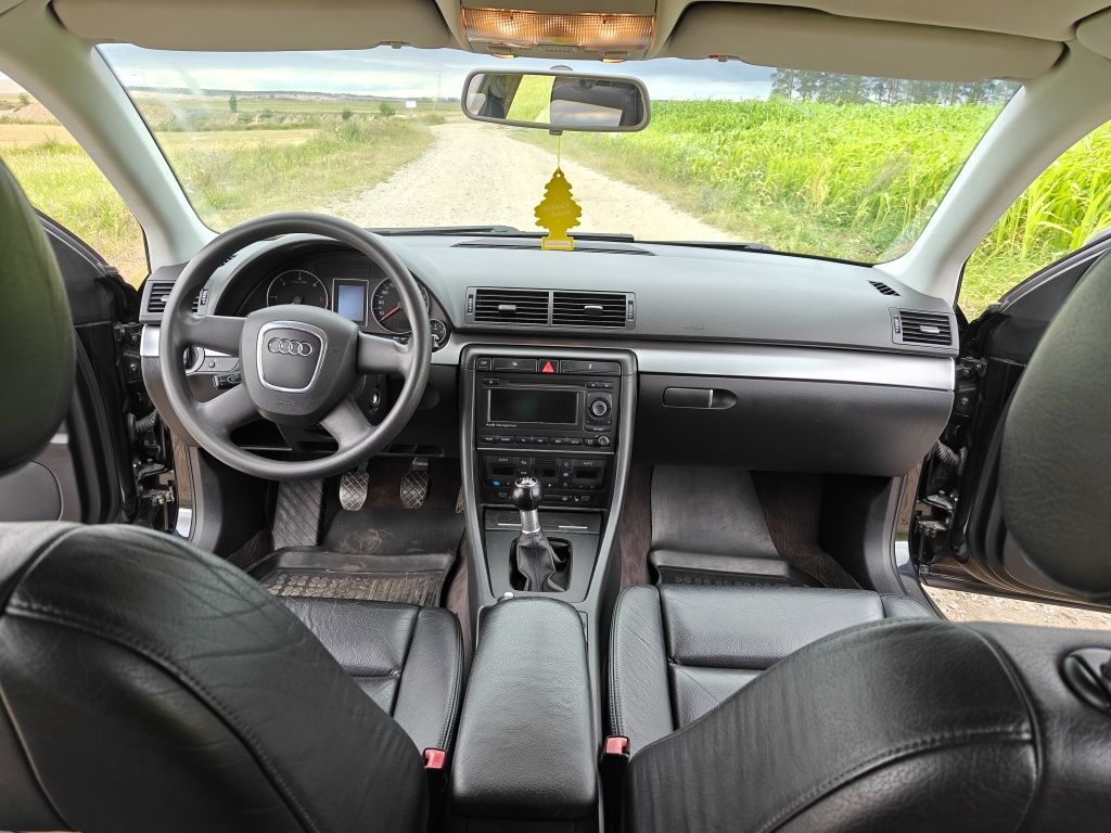 Sprzedam Audi A4 B7 2.0 TDI 8V