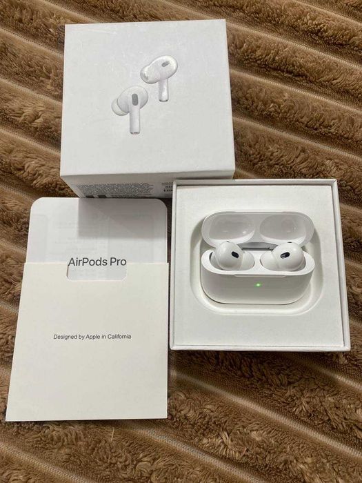 Оригінальні AirPods Pro 2