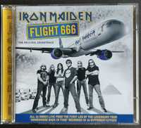 Iron maiden  - flight 666 2 cd.