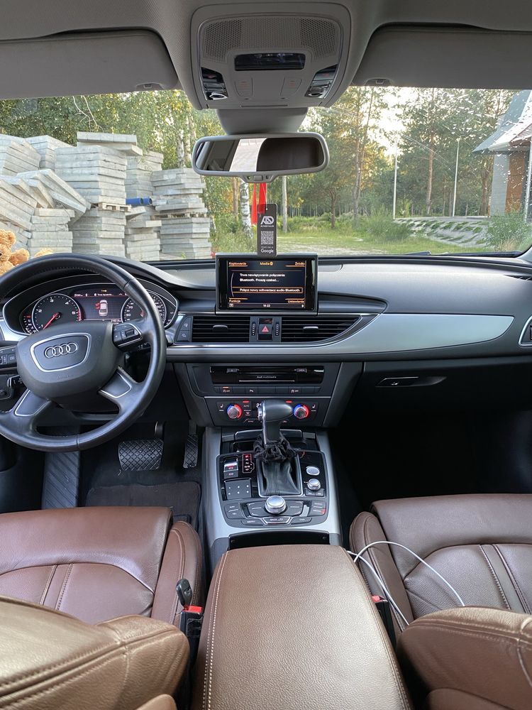 Audi A6C7 3.0 sedan