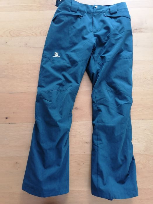 Spodnie narciarskie Salomon - XL - 10.000mm