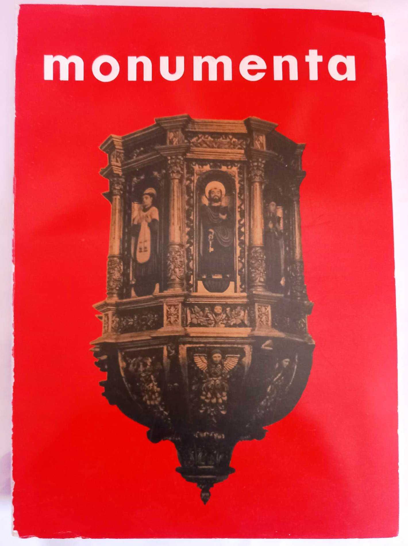 Monumenta Boletim da Comissão dos Monumentos Nacionais de Moçambique
