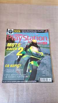 Czasopismo PlayStation magazyn nr. 1/99