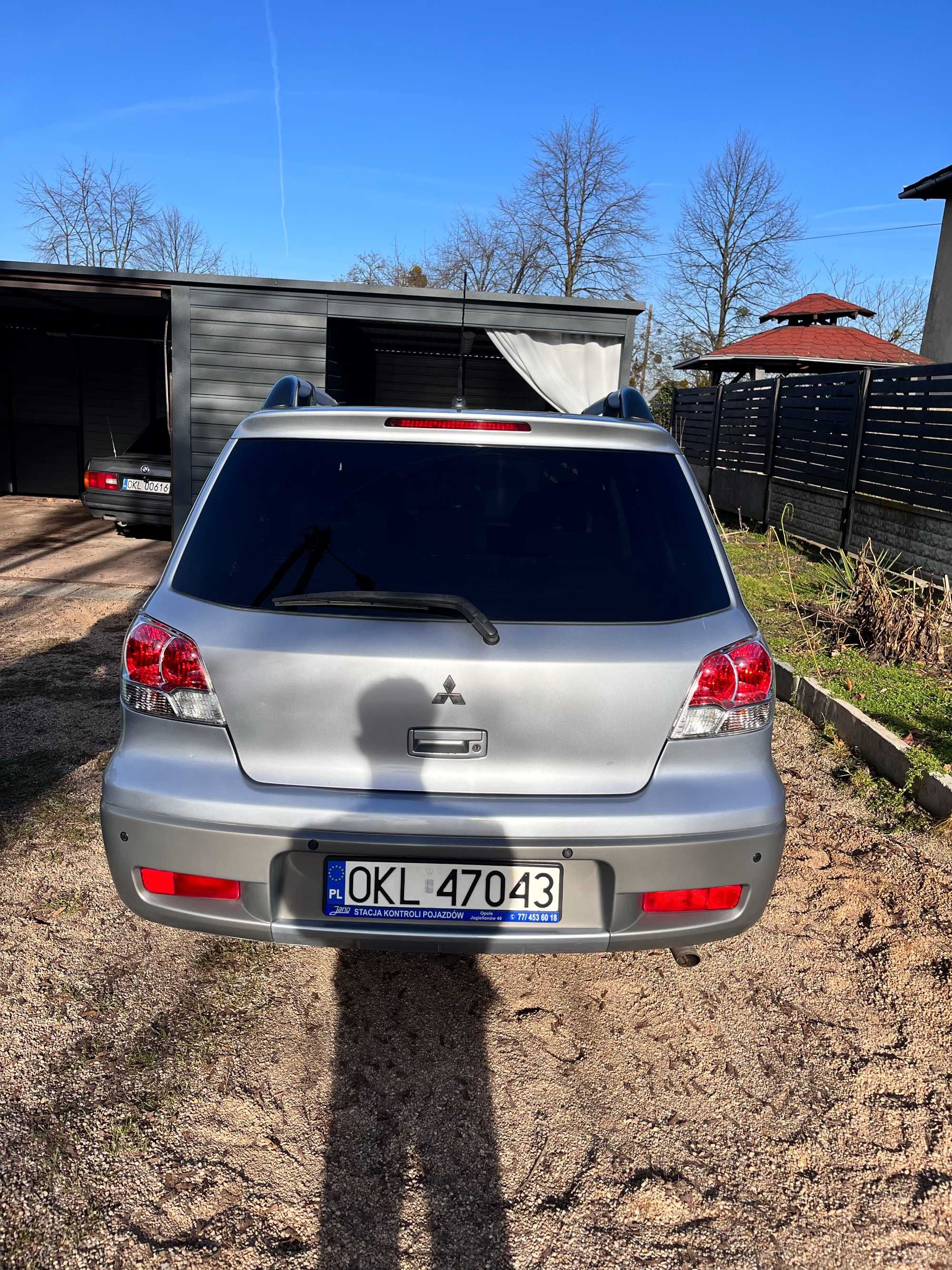 Mitsubishi Outlander 1